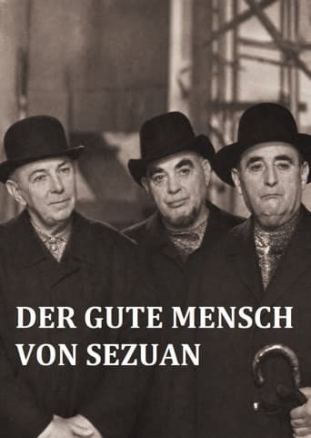 Der gute Mensch von Sezuan