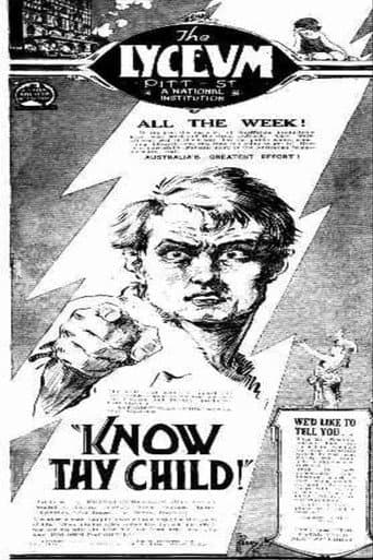 Know Thy Child