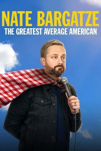 ネイト・バルガッツィのとんでもなく並のアメリカ人