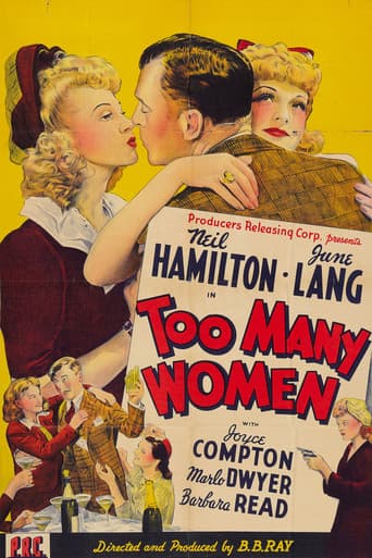 Too Many Women