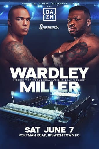 Fabio Wardley vs. Justis Huni