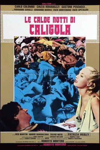 Le calde notti di Caligola