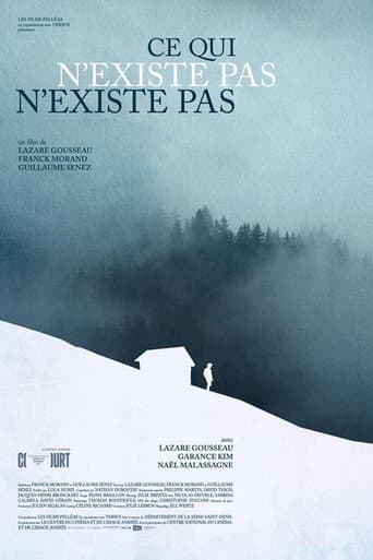 Ce qui n’existe pas n’existe pas