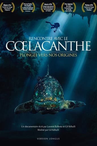 Le Cœlacanthe, plongée vers nos origines