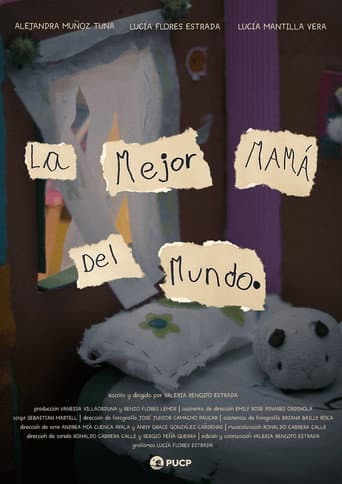 La mejor mamá del mundo