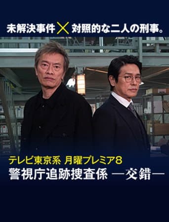 警視庁追跡捜査係-交錯-