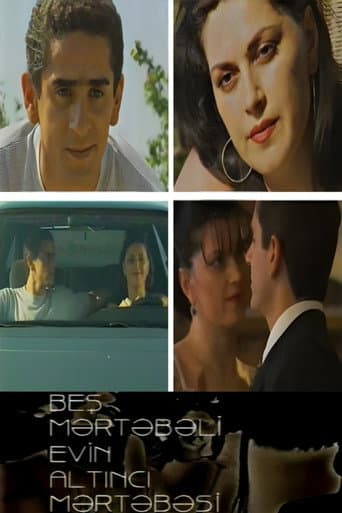 Beşmərtəbəli evin altıncı mərtəbəsi