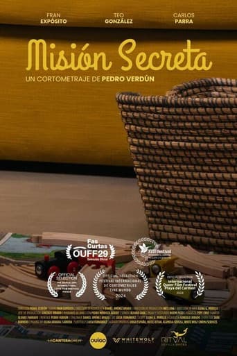 Misión secreta