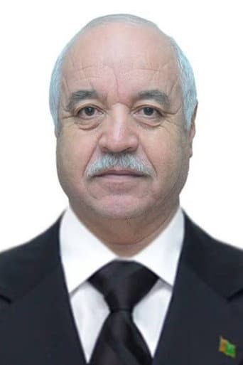 Öwez Gelenow