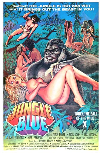 Jungle Blue