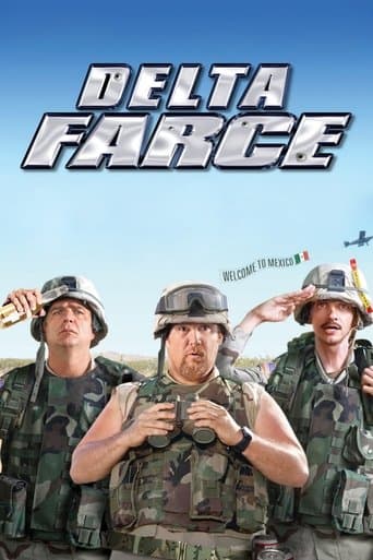 デルタ・フォース 俺たちスーパーソルジャー！