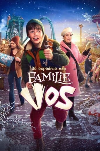 De expeditie van familie Vos