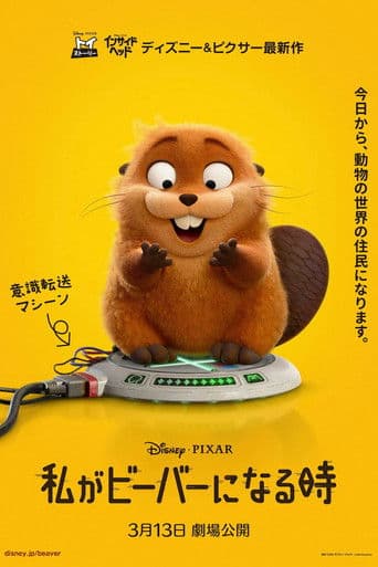 私がビーバーになる時