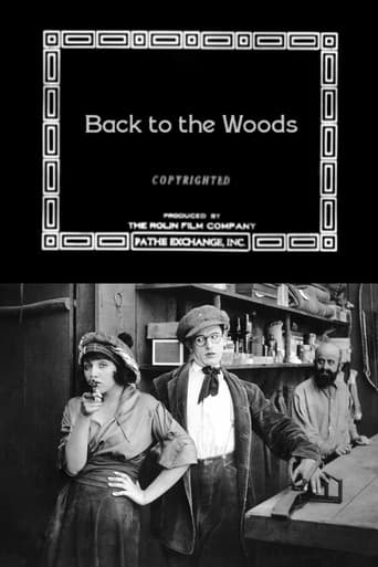 Back to the Woods