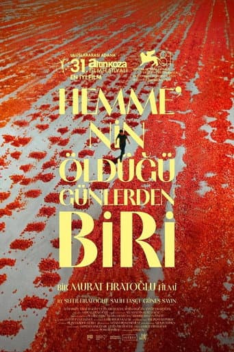 Hemme’nin Öldüğü Günlerden Biri