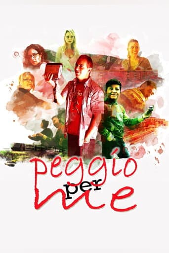 Peggio per me