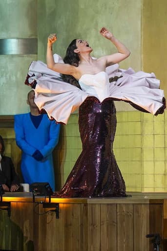 Giuseppe Verdi: La Traviata Grand Théâtre de Genève