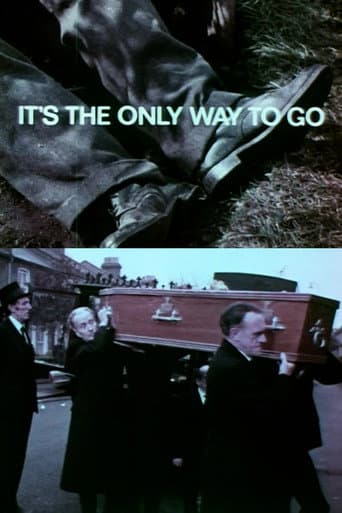 It’s the Only Way to Go