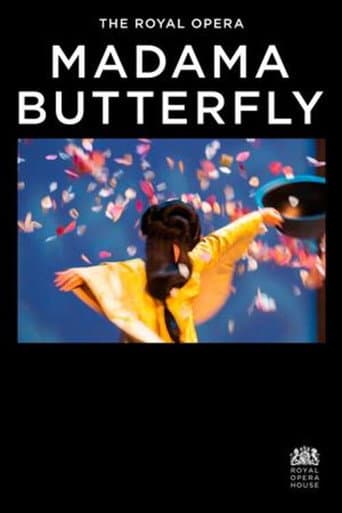 Royal Opera House: Madama Butterfly
