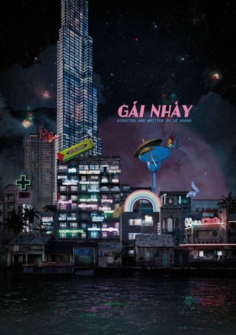 Gái nhảy
