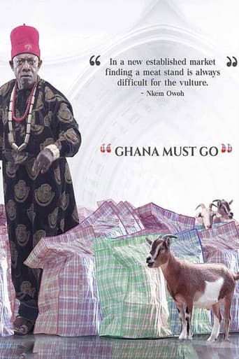 Ghana Must Go