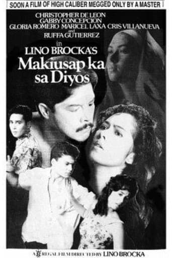Makiusap ka sa Diyos
