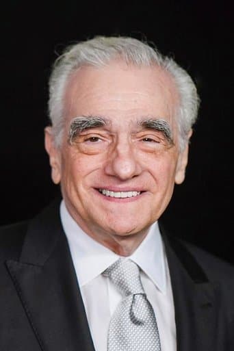マーティン・スコセッシ