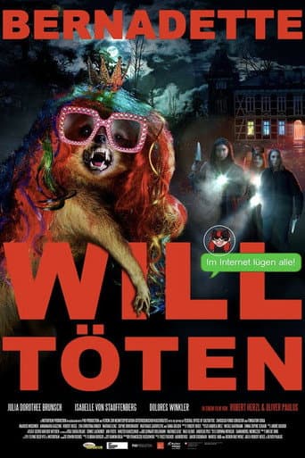 Bernadette will töten