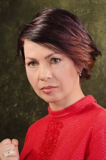 Ирина Морозова