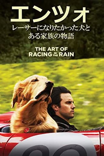 エンツォ レーサーになりたかった犬とある家族の物語