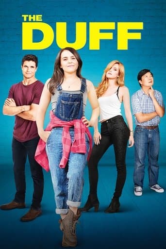 THE DUFF／ダメ・ガールが最高の彼女になる方法