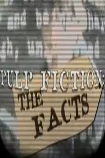 Pulp Fiction: The Facts
