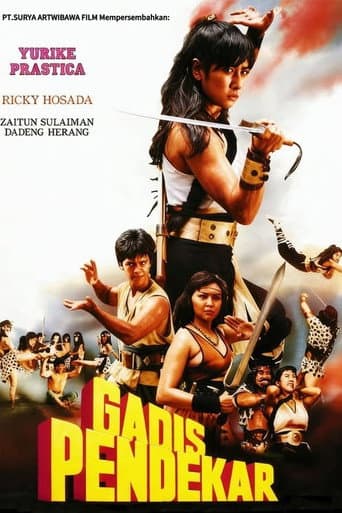 Gadis Pendekar