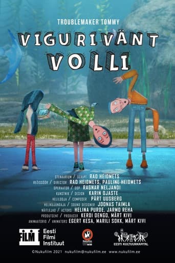 Vigurivänt Volli