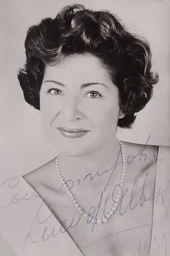 Lucy D'Albert