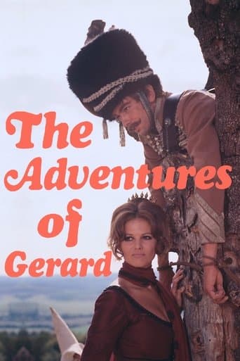 The Adventures of Gerard