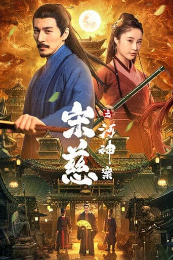 宋慈之河神案
