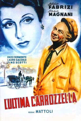 L'ultima carrozzella