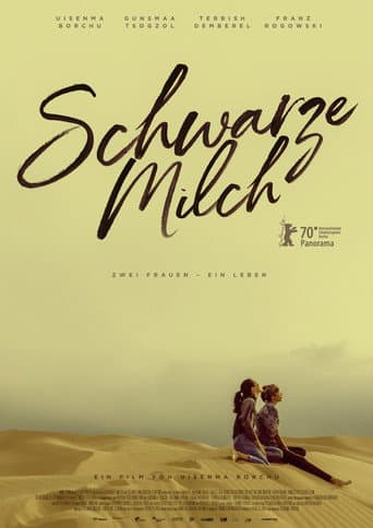 Schwarze Milch