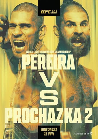 UFC 303：ペレイラ vs. プロハースカ2