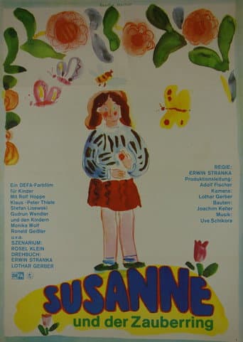 Susanne und der Zauberring