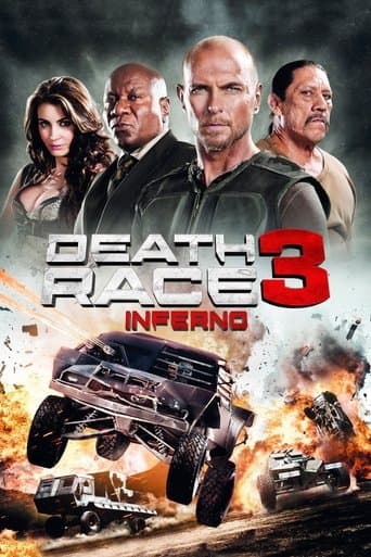 デス・レース3 インフェルノ