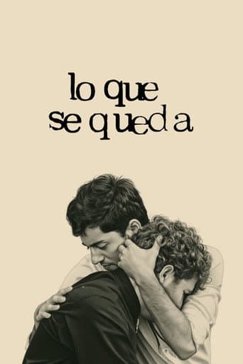 Lo que se queda