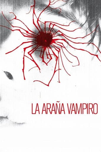 La araña vampiro
