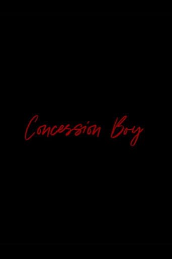 Concession Boy