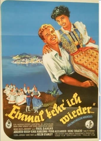 Einmal kehr’ ich wieder