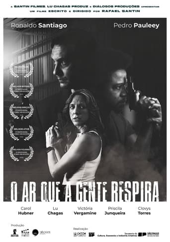 O Ar Que a Gente Respira