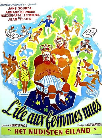 L'Île aux femmes nues