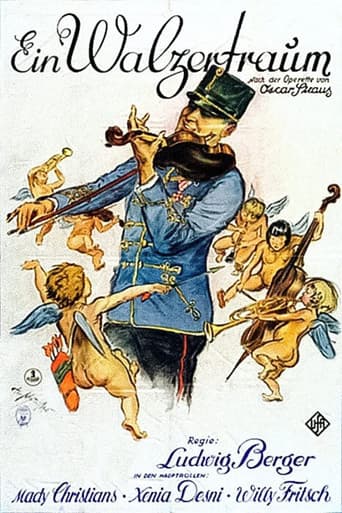 Ein Walzertraum