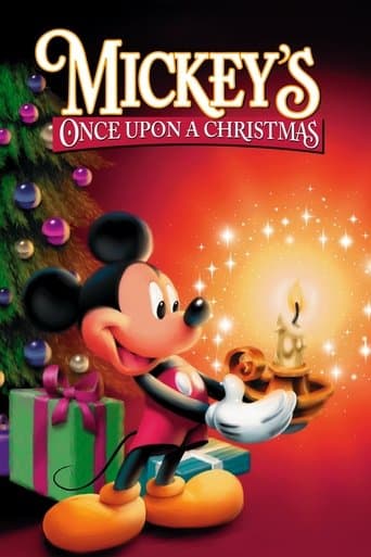 ミッキーのクリスマスの贈りもの